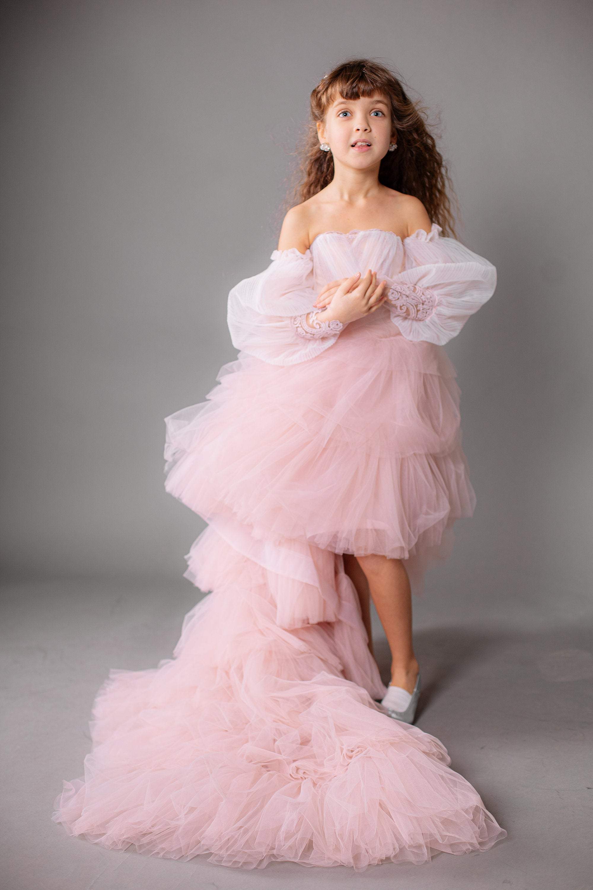 girls pageant dresses